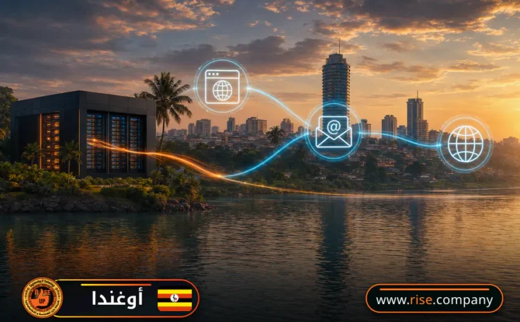  عمل ايميل باسم الشركة فى أوغندا