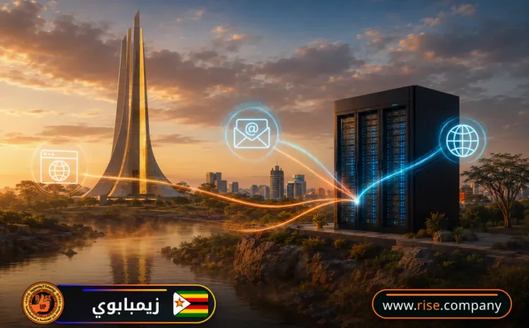  عمل ايميل باسم الشركة فى زيمبابوي