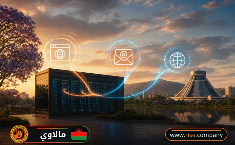  عمل ايميل باسم الشركة فى مالاوي