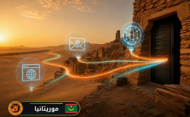  عمل ايميل باسم الشركة فى موريتانيا